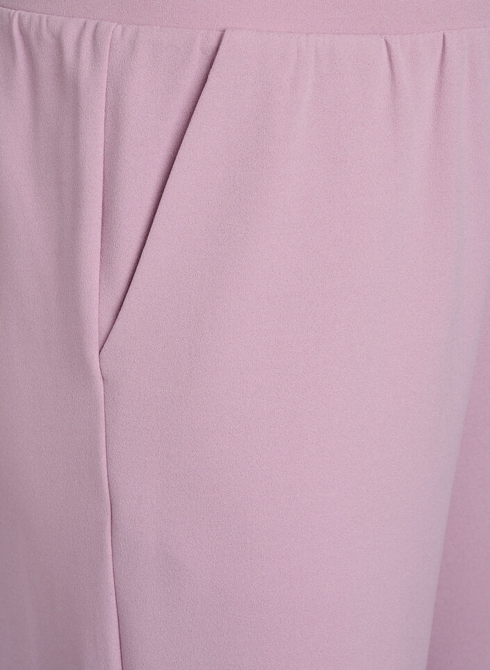 High-waisted knickers with a loose fit, Red, Packshot image number 2