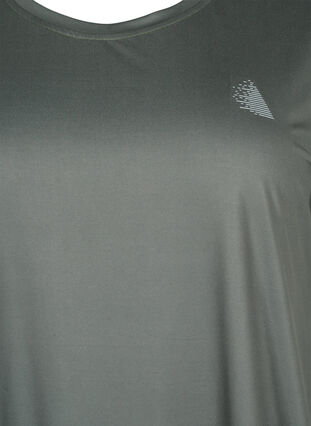 Short-sleeved workout t-shirt, Chimera, Packshot image number 2