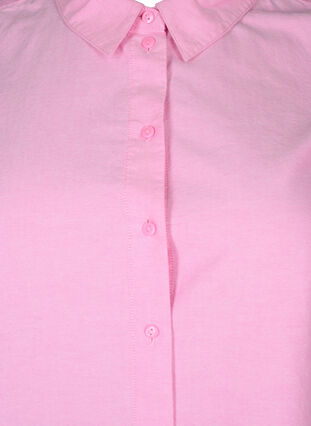 Long-sleeved cotton shirt, Pink Frosting, Packshot image number 2
