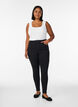 Jeans with super slim fit, Black, Model image number 0
