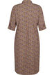 FLASH - Shirt dress with print, Multi Ditsy, Packshot image number 1