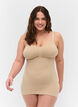 Shapewear strappy top, Beige, Model image number 0