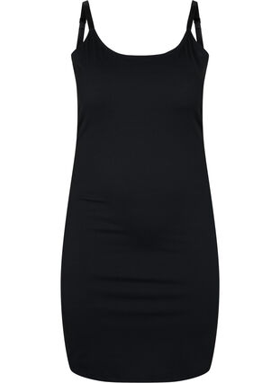 Light shapewear dress, Black, Packshot image number 0
