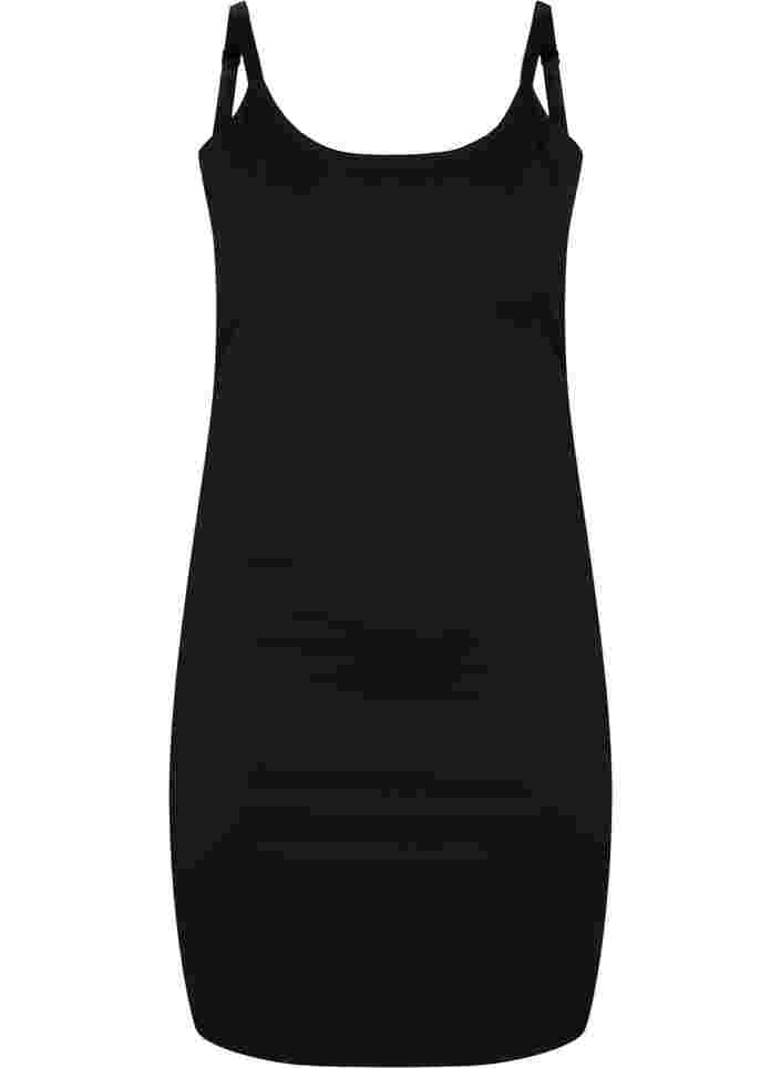 Light shapewear dress, Black, Packshot image number 0