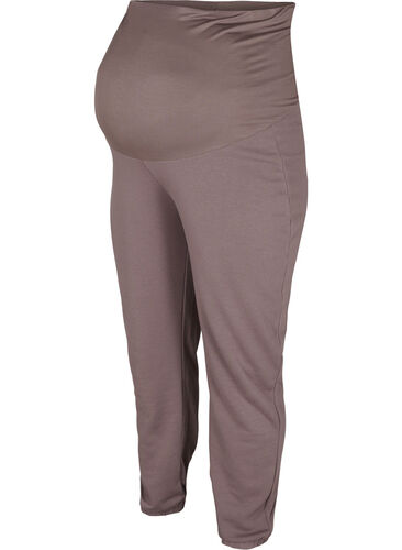 Maternity sweatpants, Iron, Packshot image number 0