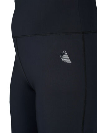 Loose sweatpants with drawstring, Black, Packshot image number 2
