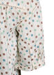 Blouse with print and 1/2 sleeves, White, Packshot image number 3
