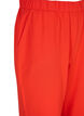 Flared trousers with pockets, Red, Packshot image number 2