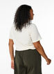 FLASH - T-shirt with motif, Vanilla, Model image number 2