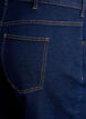 Cropped Vera jeans with a straight fit, Blue, Packshot image number 3