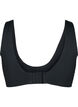 Bra with removable insert, Black, Packshot image number 1