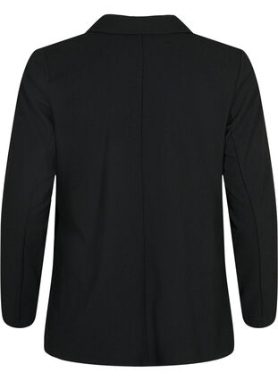 Blazer with pockets, Black, Packshot image number 1