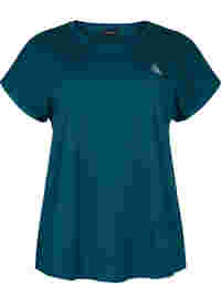 Short sleeved workout t-shirt