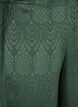 Trousers with textured pattern, Duck Green, Packshot image number 2