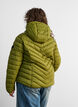 Lightweight hooded jacket, Green, Model image number 2