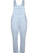 Striped denim overalls, L. Blue Denim Stripe, Packshot image number 0