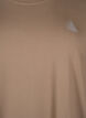 Training blouse with 3/4 sleeves, Beige, Packshot image number 2