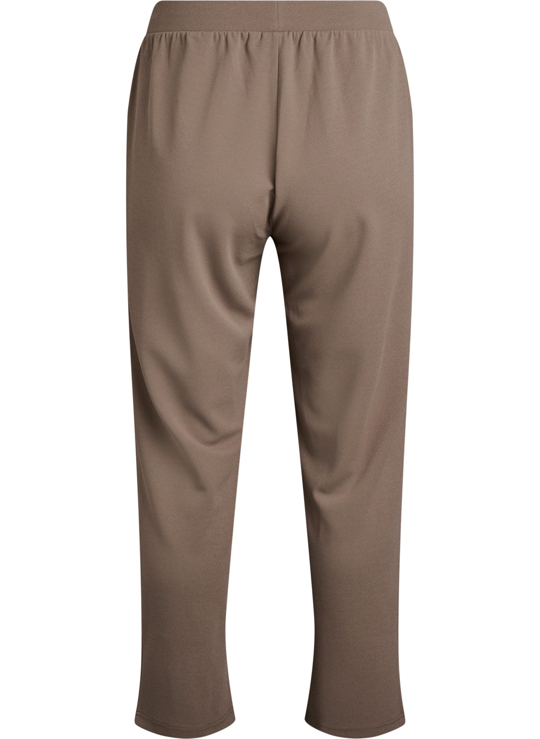 ZizzifashionStraight fit trousers, Beige, Packshot image number 1