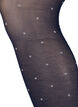 70 denier tights with dots, Navy Blazer w. Dot, Packshot image number 2
