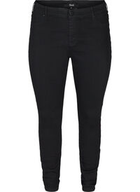 Jeggings made from a cotton mix