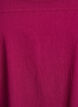 Short sleeve cotton dress, Red, Packshot image number 2