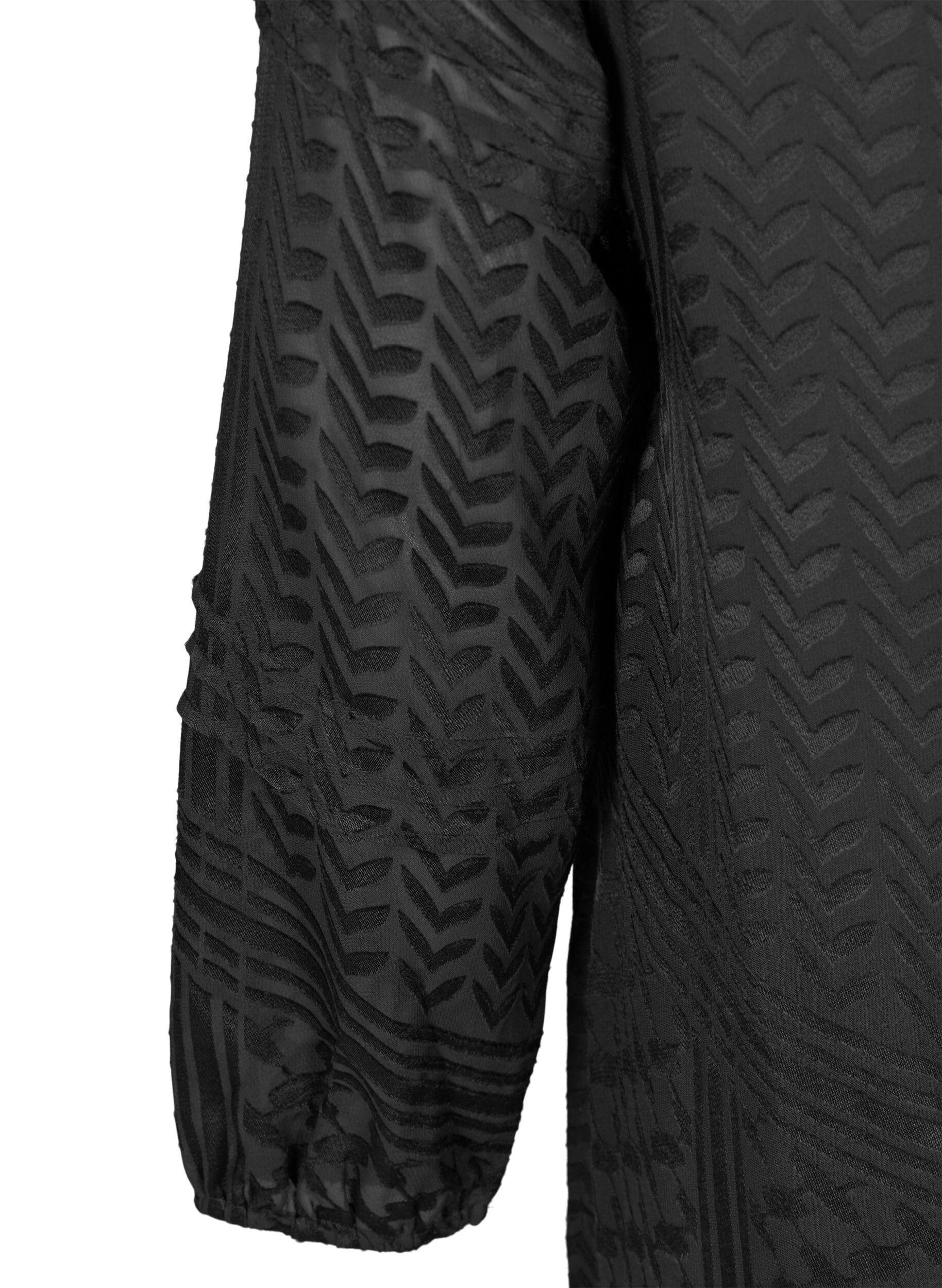 Zizzifashion Dress, Black, Packshot image number 3