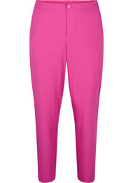 Classic trousers with pockets, Festival Fuchsia, Packshot