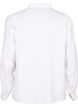 Long-sleeved shirt in TENCEL™ Modal, Bright White, Packshot image number 1
