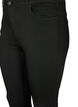 Stay black Amy jeans with high waist, Black, Packshot image number 2