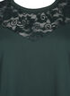 Sweatshirt with lace details, Scarab, Packshot image number 2