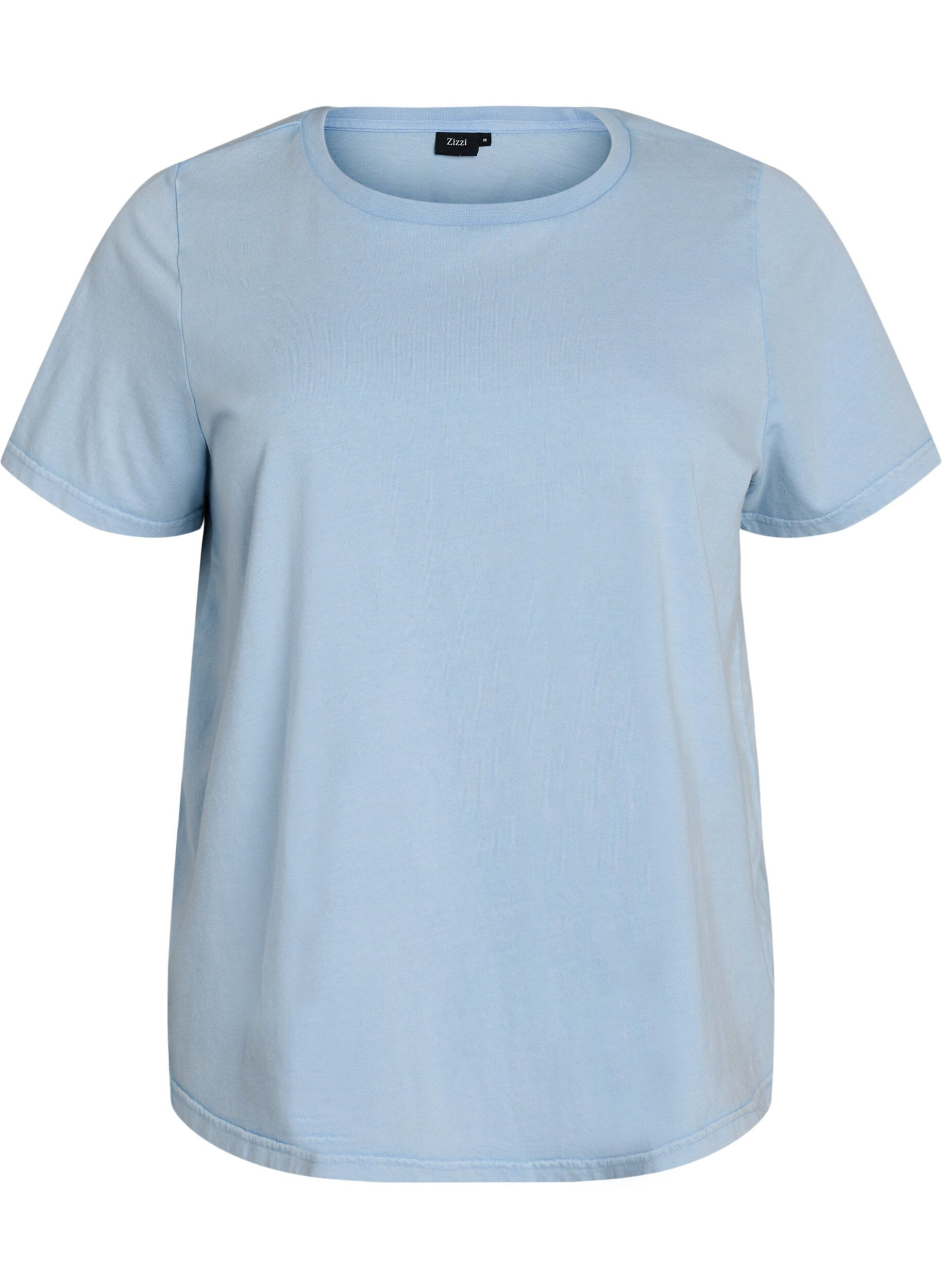 Organic cotton graphic T-shirt