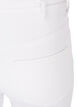 Super slim Amy jeans with high waist, White, Packshot image number 3