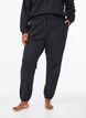 Sweatpants with pockets, Black, Model image number 2