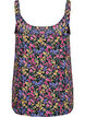 FLASH - Top with print, Multi Flower, Packshot image number 1