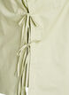 Sleeveless top with tie detail at the sides, Green, Packshot image number 3