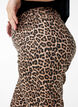 Leopard jeans with regular waist, Brown, Model image number 3