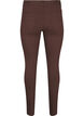 Slim fit trousers with pockets, Brown, Packshot image number 1
