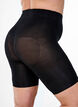 2-pack push-up shorts in 60 denier with shaping effect, Black, Packshot image number 3