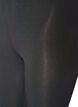 Basic viscose leggings, Dark Grey, Packshot image number 2
