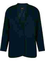 Classic blazer with pockets, Scarab, Packshot