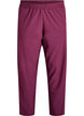 Lightweight training trousers with pockets, Red, Packshot image number 0