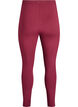 Cotton leggings with lining, Dark Bordeaux, Packshot image number 1