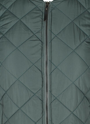 Quilted jacket with pockets and slits, Urban Chic, Packshot image number 2
