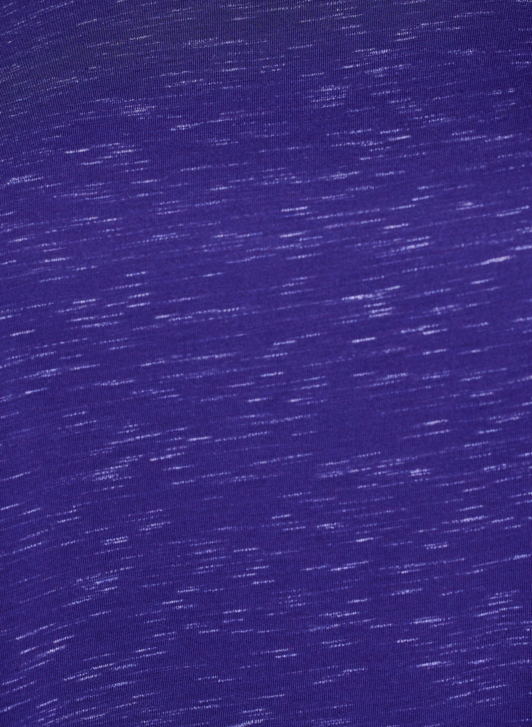 Zizzifashion Loose workout t-shirt with short sleeves, Purple, Packshot image number 2