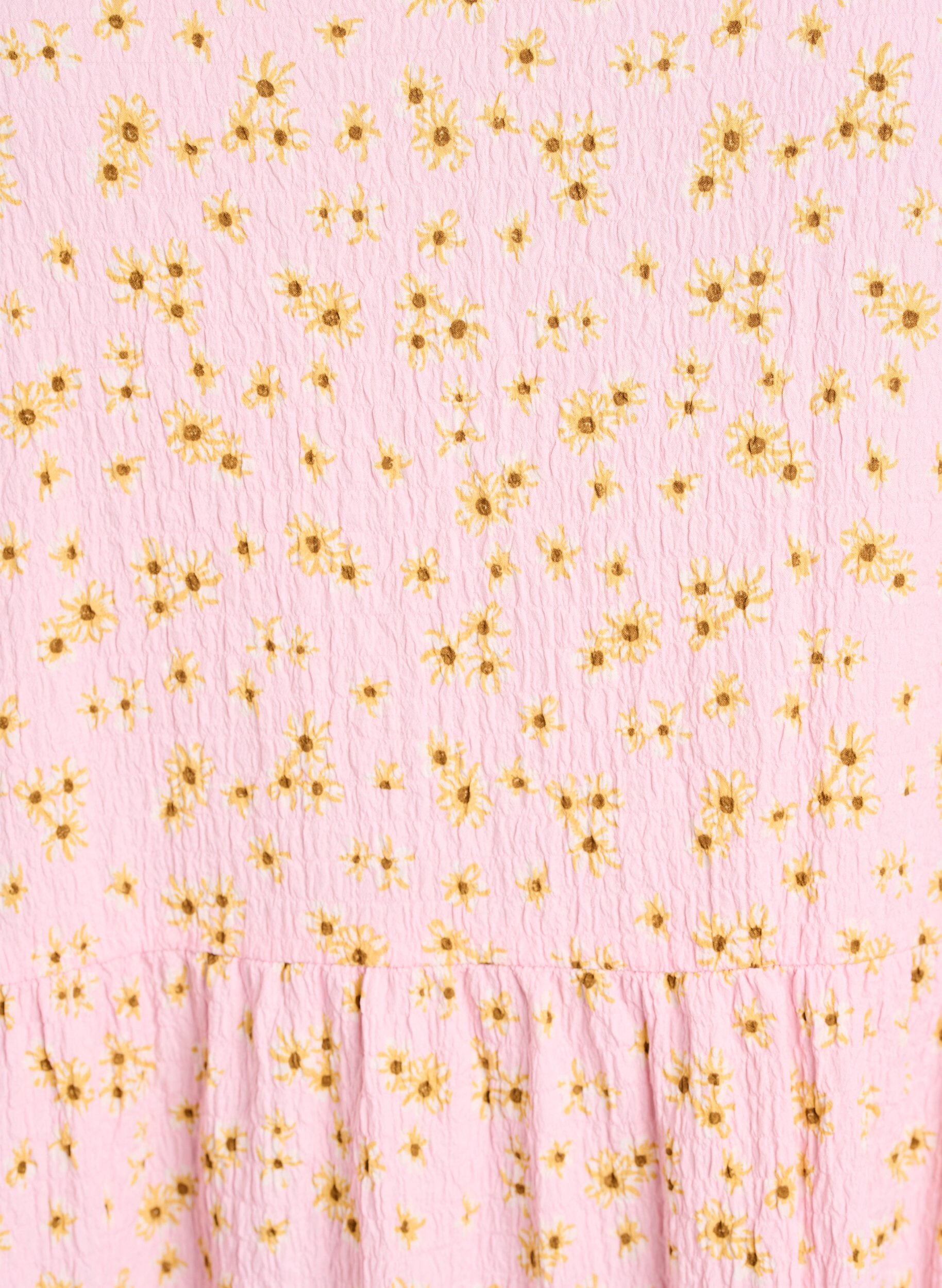 ZizzifashionShort A-line dress, Rose, Packshot image number 2