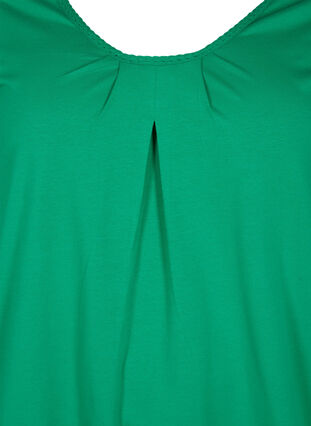 Short sleeve cotton t-shirt, Jolly Green, Packshot image number 2