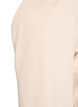 FLASH - Long, open cardigan with pockets, Beige, Packshot image number 2