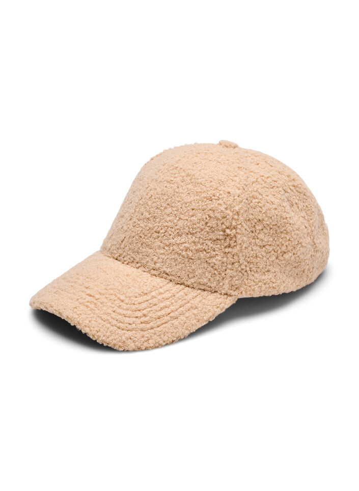 Teddy cap, Irish Cream, Packshot image number 0