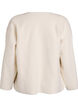 Loose cardigan with pockets, Vanilla, Packshot image number 1