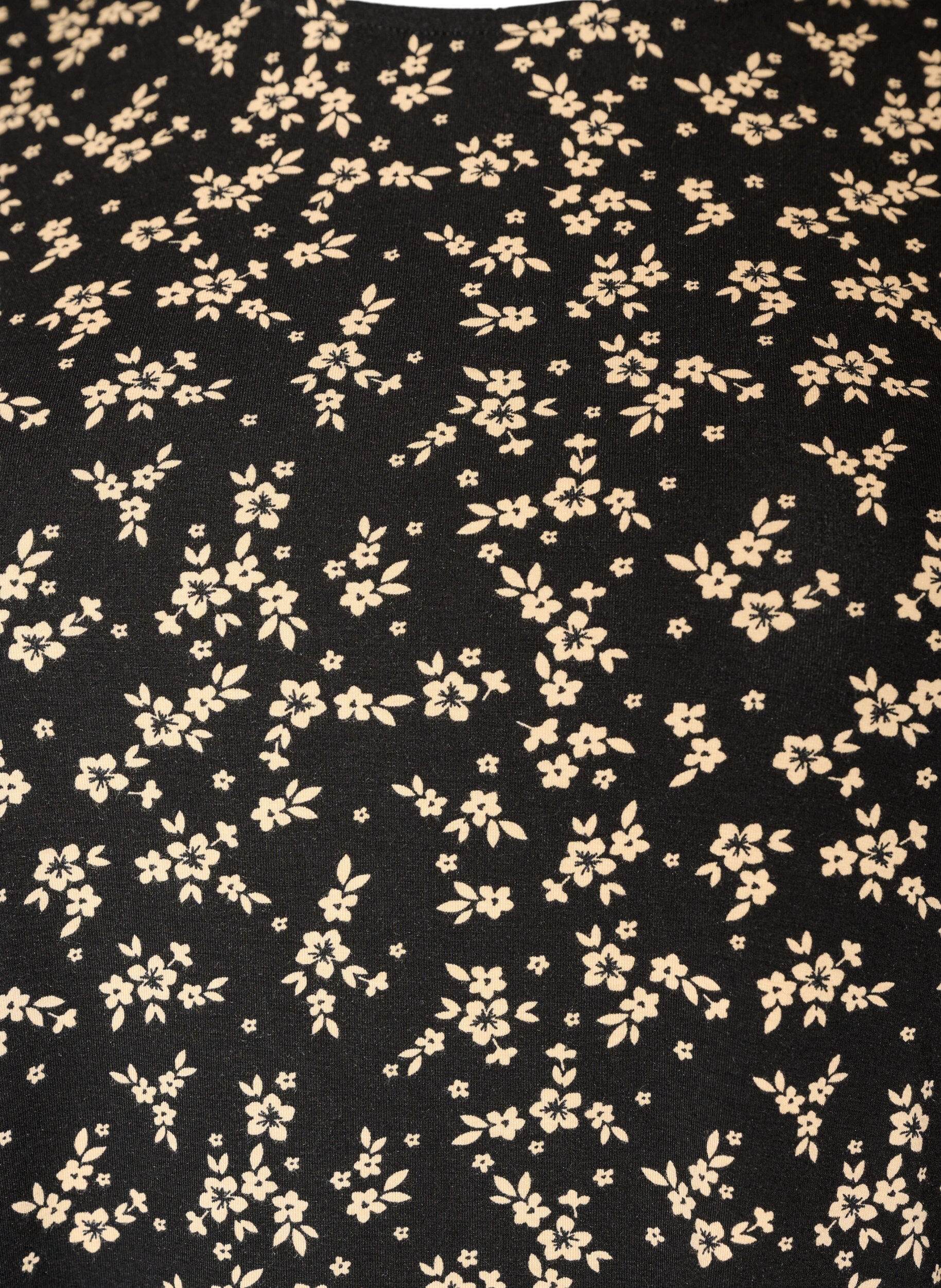 ZizzifashionLong-sleeved blouse, Black, Packshot image number 2